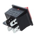 KCD4  ON-Off 4 Pin Toggle Switch