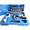 Heavy Duty Flaring Tool Kit With Tube Cutter