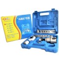 Heavy Duty Flaring Tool Kit With Tube Cutter