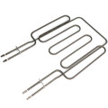 Double Grill Element Defy Oven