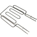 Double Grill Element Defy Oven