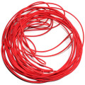 Stove Heat Resistant Silicone Wire Red Sold Per Meter