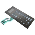 Defy Microwave Oven Touch Control Pad