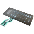 Defy Microwave Oven Touch Control Pad