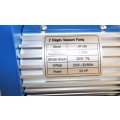 High Performance 2 Stage Vacuum Pump VP260 7CFM Refrigeration
