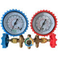Quality Aircon Manifold Gauge Set With R410a Adapter