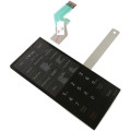 Samsung Microwave Oven Touch Control Pad