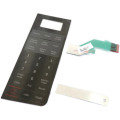 Samsung Microwave Oven Touch Control Pad