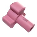 LG Pink Ceramic Microwave Oven Coupling