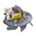 Defy Oven Thermofan Motor Assembly
