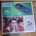 Sony Ericsson W595 (faulty)