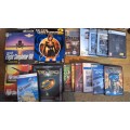 Large PC game collection