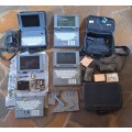 Collection of 486 laptops (poor condition)