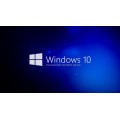 Microsoft Windows 10 Pro 32/64-bit License Key + download link. Instant Delivery