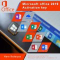 Microsoft Office 2019 Pro Plus 32/64 Bit License Key + Dowload link. Instant Delivery