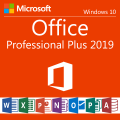 Microsoft Office 2019 Pro Plus 32/64 Bit License Key + Dowload link. Instant Delivery