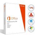 Microsoft Office 2016 Pro Plus 32/64 Bit Product Key + Dowload link. Instant Delivery