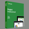 Microsoft Project 2019 Professional Product Key + Dowload link. Instant Delivery