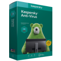 Kaspersky Antivirus 2020 - 1 year 1 Device (windows/mac/mobile) - GLOBAL