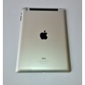 iPad 4  64GB WiFi + SIM (silver) + case - EXCELLENT CONDITION!