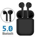 InPods 12 Wireless Bluetooth V5.0 Earphones Dark Blue