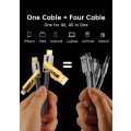 4-in-1 Cable The Cable