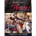 The History of Pirates - Angus Konstam - Hardcover