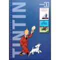 TINTIN - Hardcover - Volume 1 - Land of the soviets - Tintin in the Congo