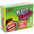 Watch Ya` Mouth Family Expansion 1 AND 2 Card Game Pack, For All Mouth Guard Games