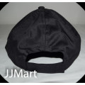 5 x Chef Cap Black with Velcro (Branding can be included)