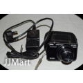 Fujifilm Camera + Holder + Battery + charger