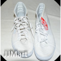 Vans SK8 HI White Shoe - Size 10