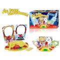 Pie Face Showdown Party Fun Game 2 Player Board Game for Kids