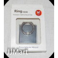 Phone Ring Silver