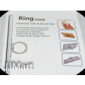 2 x Phone Ring Silver