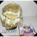 Deluxe Princess Wig with Tiara