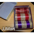 Box with Indian Bangles