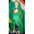 Brazilian Flag `Poncho`