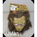 Crazy Monkey Latex Mask