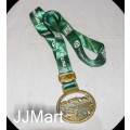 Gold Medal - 2 Oceans Marathon - 1st Place -2018