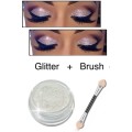 Body Glitter flakes with brush` x 24