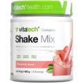 Vitatech Complete Shake - Strawberry (400g) Vegan Friendly