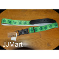 Kaytex Marijuana Leaf Belt