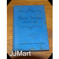Short Stories of To-Day - Harrap`s Modern English Series - 1966