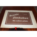 WOW. Scenic Zimbabwe 6 Colour Prints - art by Chrystal Wynn - Signed by artist