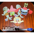 Spongebob and Friends Soft Toys
