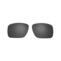 New Walleva Black Polarized Replacement Lenses For Oakley Holbrook