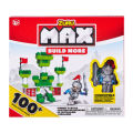 MAX Build More Knight`s Castle 101 Piece Construction Play Set by ZURU
