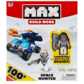 MAX Build More Zuru Max Build  - Space Hunter 101 Piece Construction Play Set