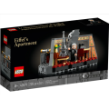Lego Eiffels Apartment